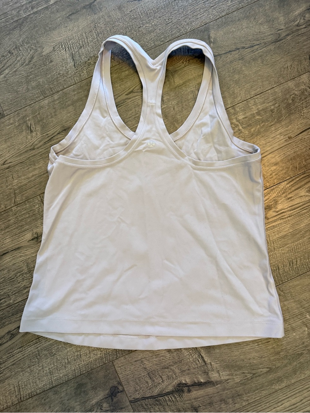 Lululemon Women’s Racerback Tank Top in lilac